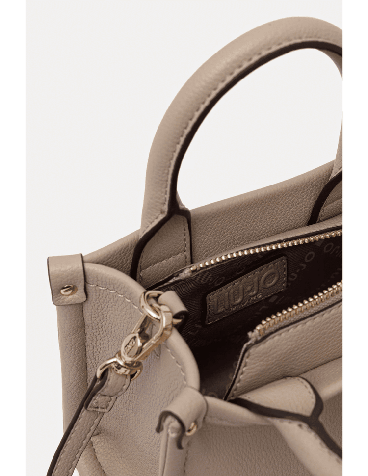 Liujo Borsa Mini Charm Tracolla Rimovibile