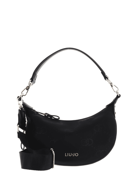 Liujo Borsa Hobo Tracolla Poliammide Donna