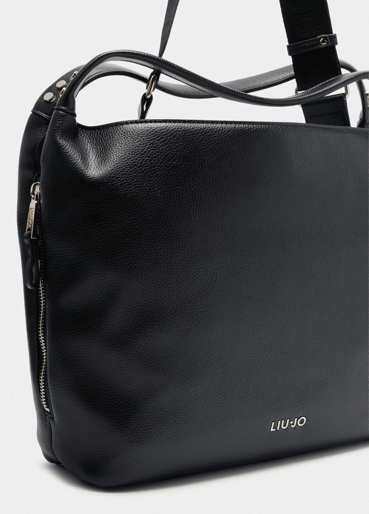 Liujo Borsa Hobo Media Bottalato Donna