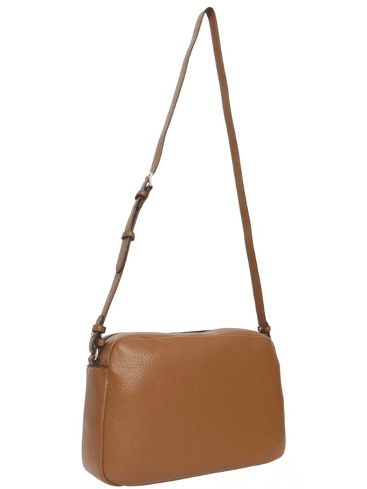 Liujo Borsa Tracolla Media Effetto Bottalato