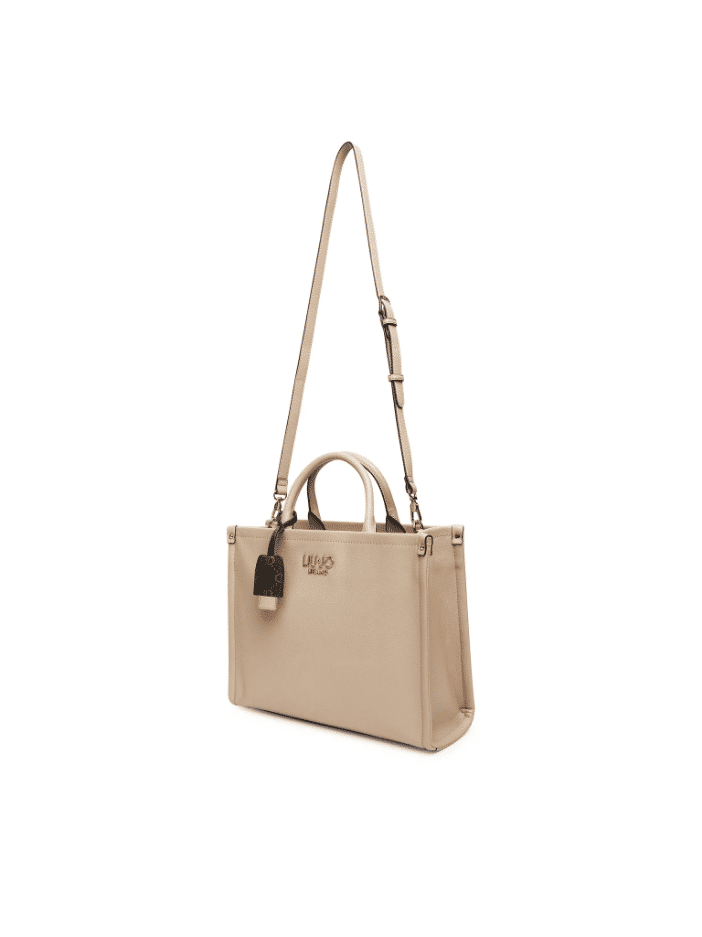Liujo Shopping Bag Media Bottalata Donna