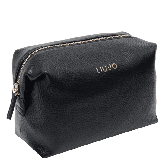 Liujo Beauty Case Pelle Sintetica Casual Donna