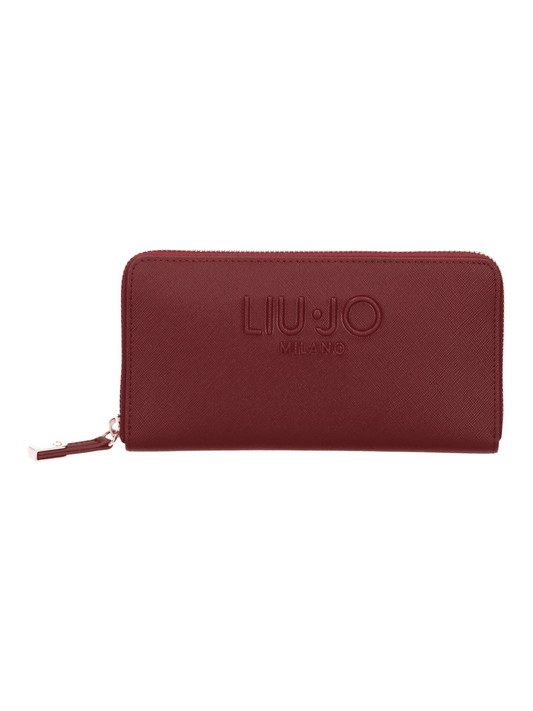Liujo Portafoglio XL Zip Poliuretano