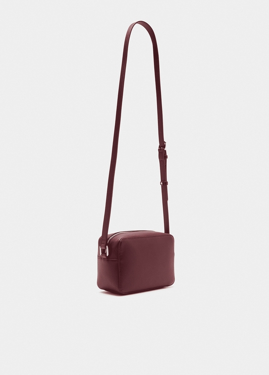 Liujo Borsa Tracolla Media Logo Rilievo Donna