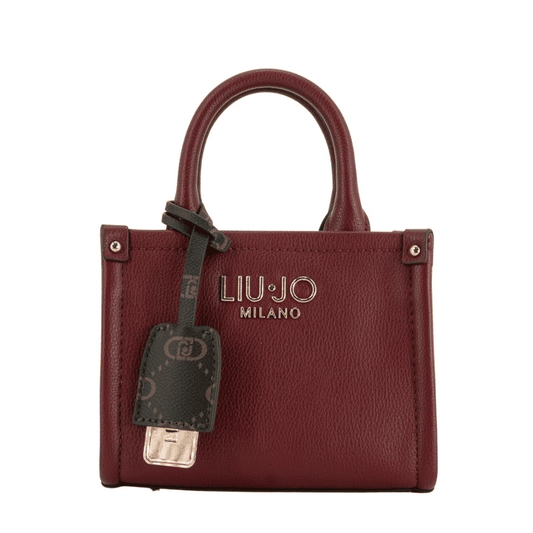 Liujo Borsa Mini Charm Tracolla Rimovibile Donne