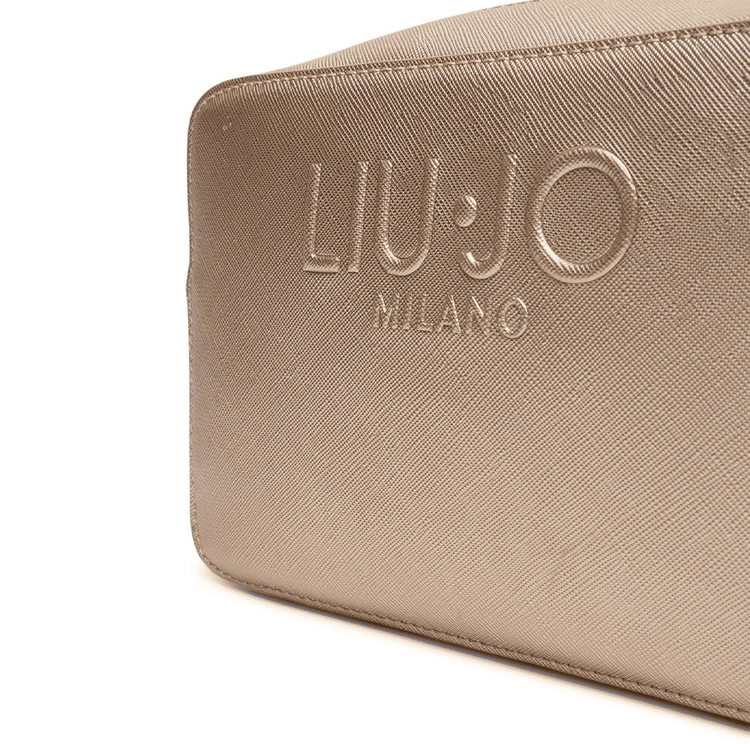 Liujo Borsa Tracolla Media Poliestere Donna
