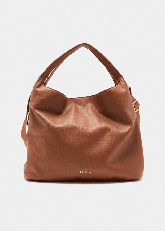 Liujo Borsa Hobo Grande Tracolla Donna