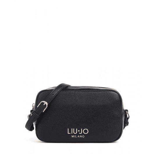 Liujo Borsa Tracolla Piccola Effetto Bottalato