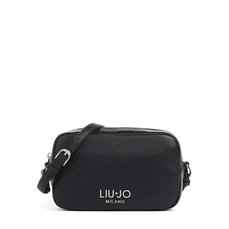Liujo Borsa Tracolla Piccola Effetto Bottalato