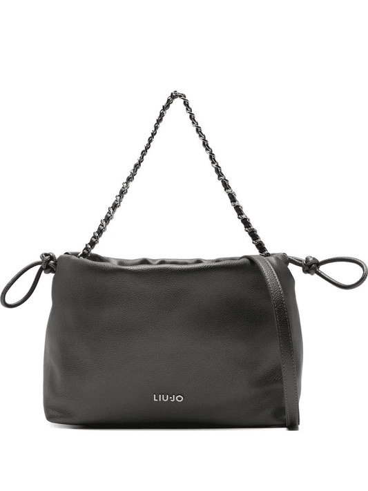 Liujo Borsa Spalla Media Catena Donna