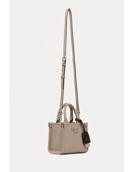 Liujo Borsa Mini Charm Tracolla Rimovibile