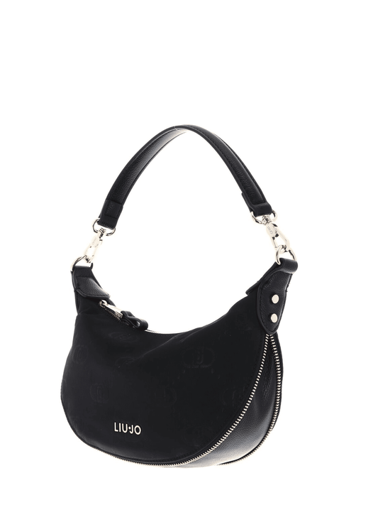 Liujo Borsa Hobo Tracolla Poliammide Donna