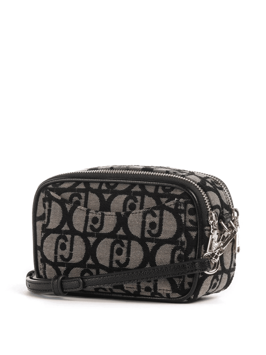 Liujo Borsa Tracolla Piccola Jacquard