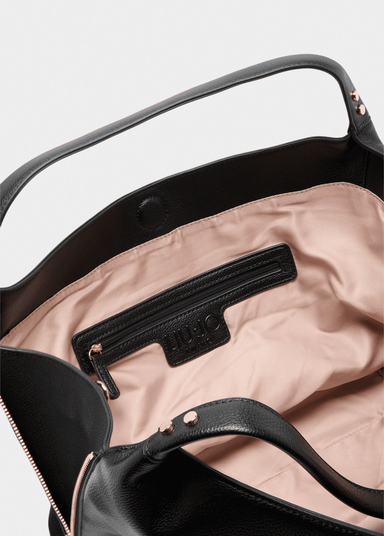 Liujo Borsa Hobo Media Bottalato Donna