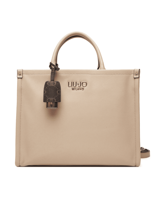 Liujo Shopping Bag Media Bottalata Donna