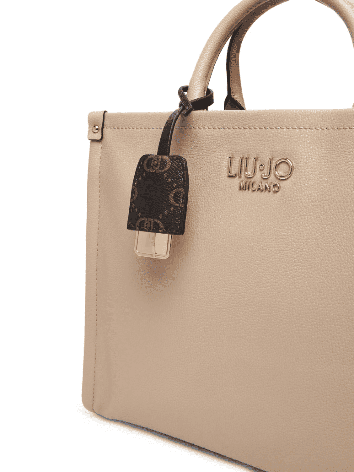 Liujo Shopping Bag Media Bottalata Donna