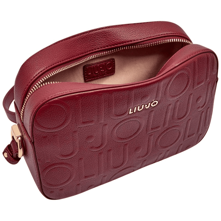 Liujo Borsa Mini Camera Case Eco Leather