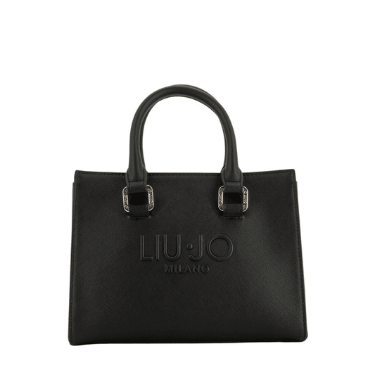 Liujo Borsa Tracolla Piccola Saffiano Donna
