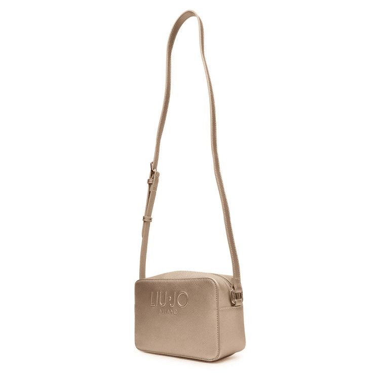 Liujo Borsa Tracolla Media Poliestere Donna