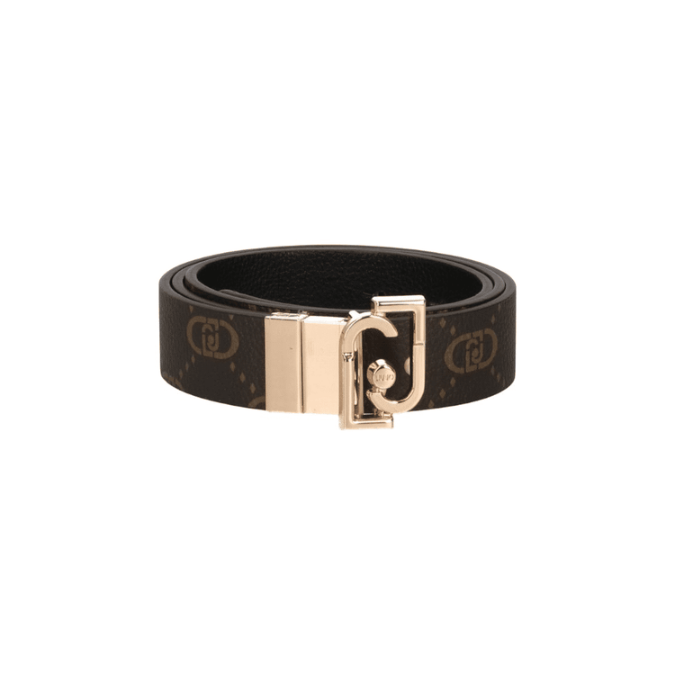 Liujo Cintura Reversibile Similpelle Donna