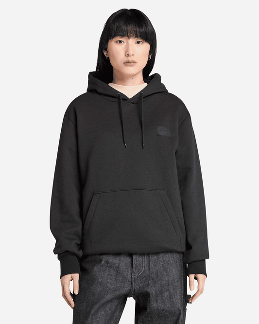 TIMBERLAND Felpa Badge Cappuccio Unisex