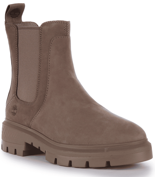 Timberland Stivali Chelsea Cortina Valley Invernali Donna