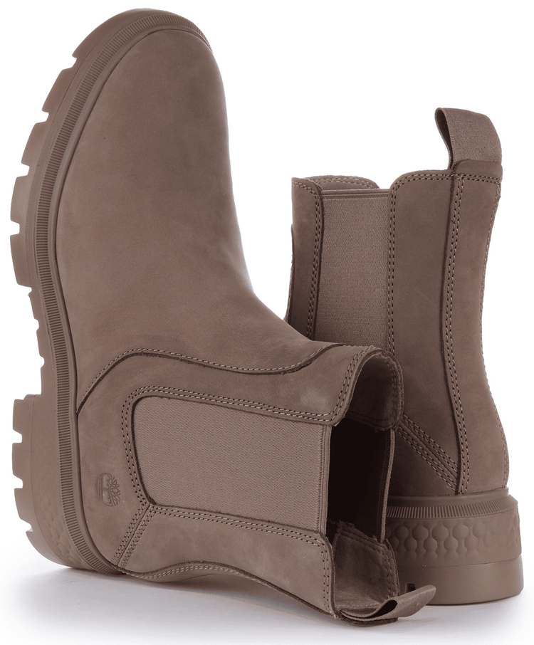 Timberland Stivali Chelsea Cortina Valley Invernali Donna