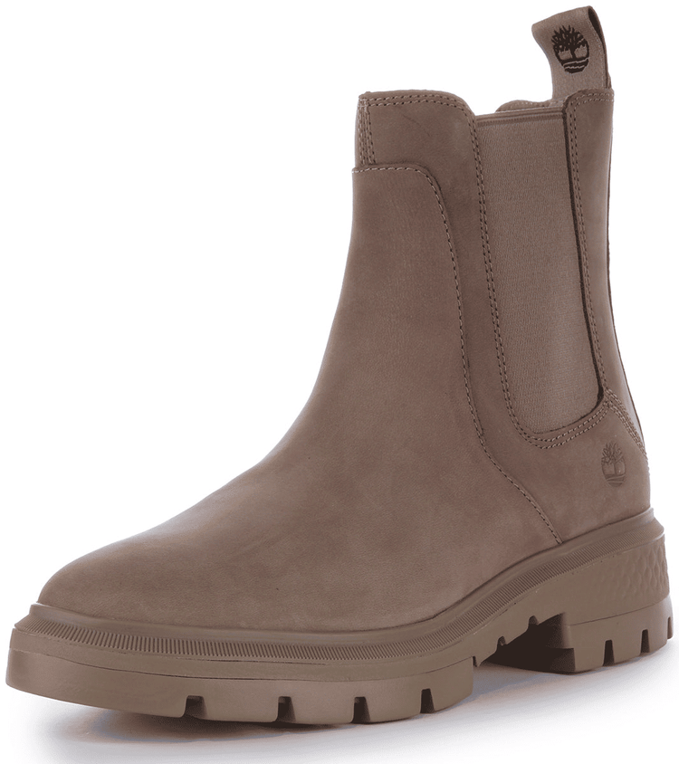 Timberland Stivali Chelsea Cortina Valley Invernali Donna