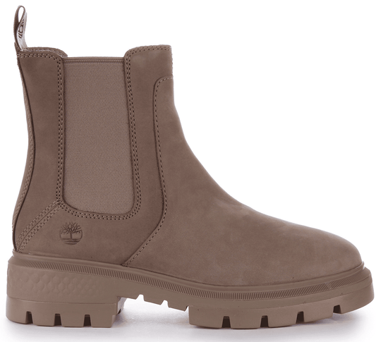 Timberland Stivali Chelsea Cortina Valley Invernali Donna