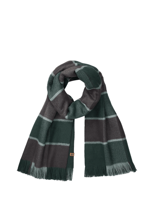 Timberland Maxi Sciarpa Double-face Inverno Unisex