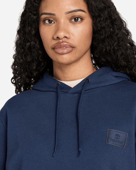 TIMBERLAND Felpa Badge Cappuccio Unisex