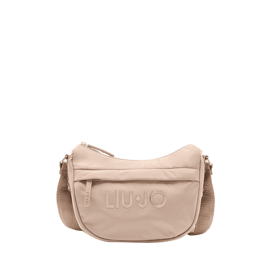 Liu Jo Borsa a Tracolla Liu Jo M Crossbody Champagne