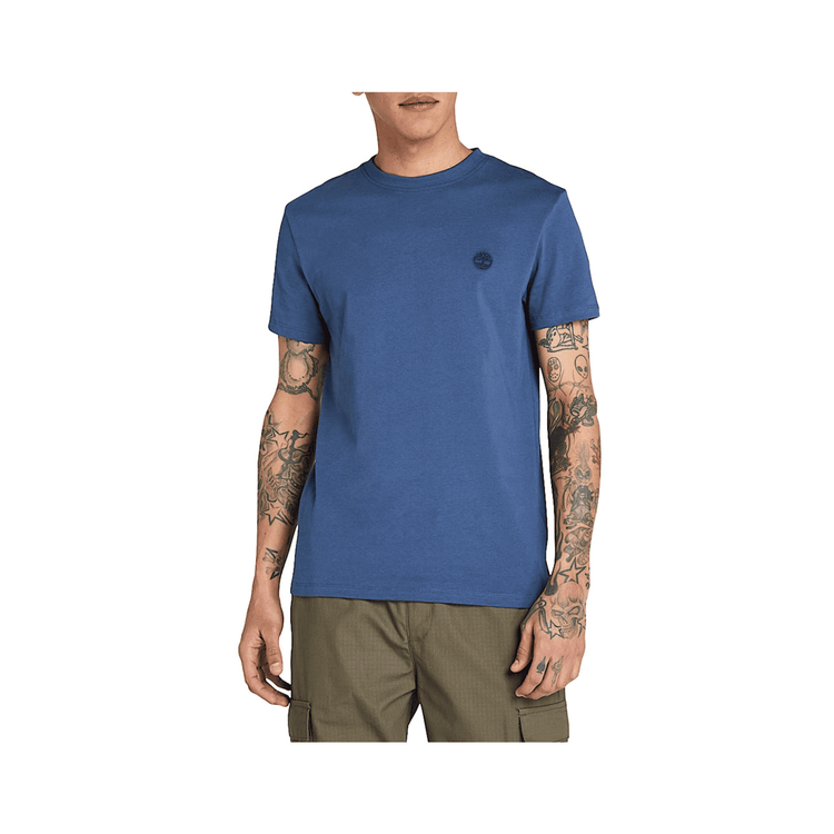 Timberland T-Shirt Uomo - Blu