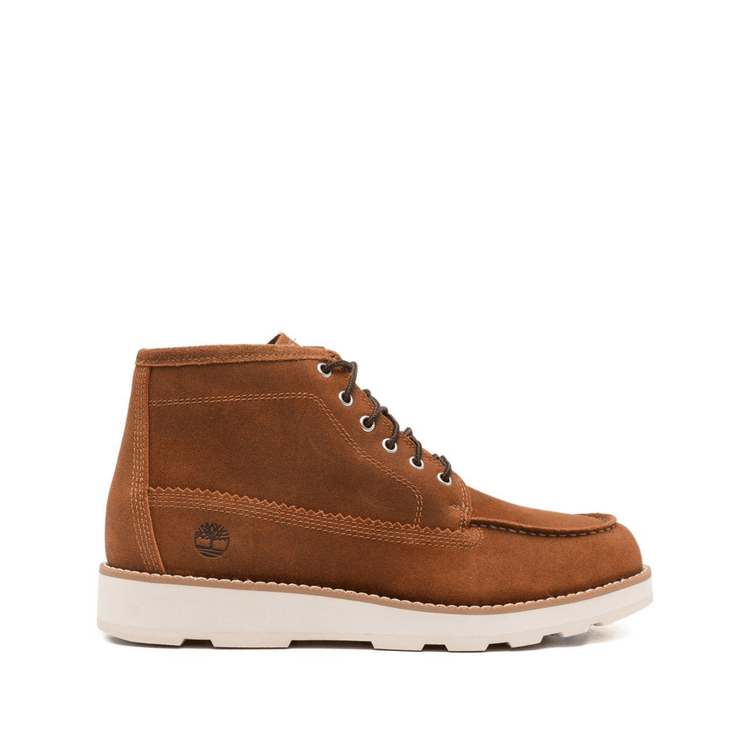 Sneaker alte in pelle