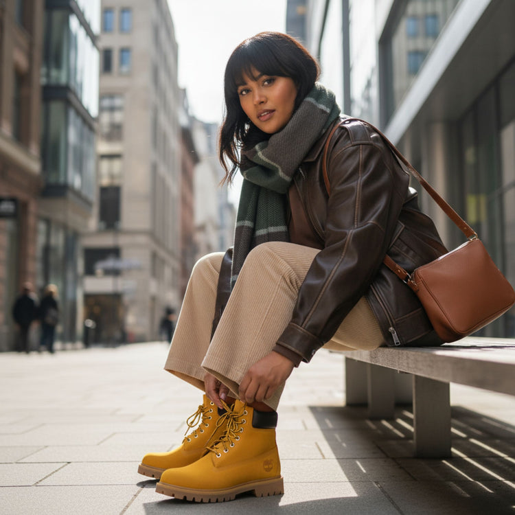 Stivali Donna Premium 6-inch