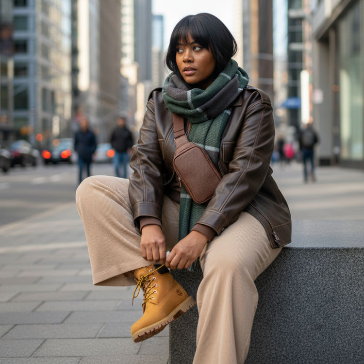 Stivali Donna Premium 6-inch