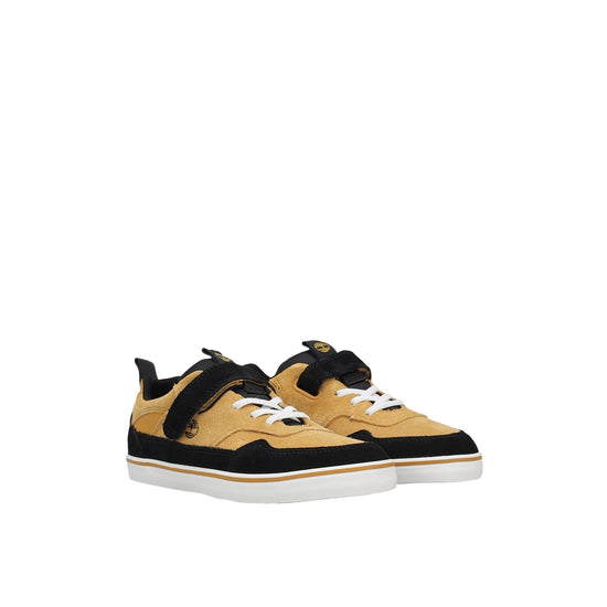 Sneakers Ragazzo Stone Jump Giallo