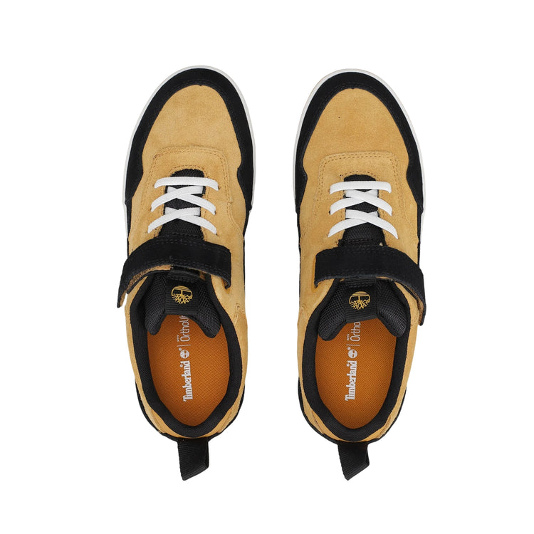 Sneakers Ragazzo Stone Jump Giallo