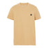 T-shirt Uomo Dunstan River Giallo Chiaro 