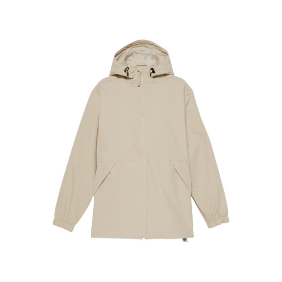 Giacca Donna Winnick Impermeabile Beige