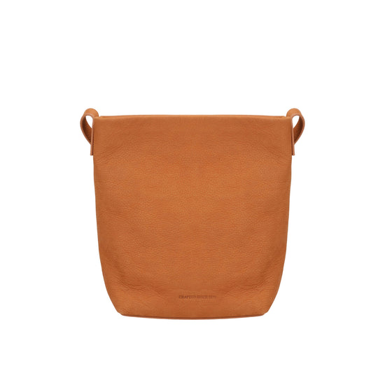 Borsa Donna a spalla in pelle retro