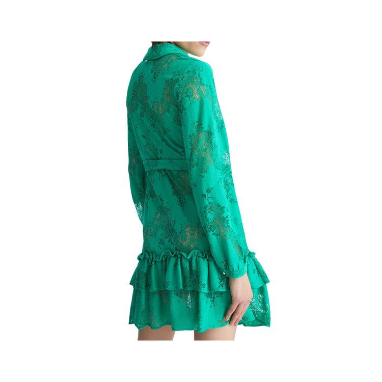 Abito Donna mini in pizzo